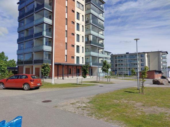 Pro Apartments 4 Vaasa Exterior foto